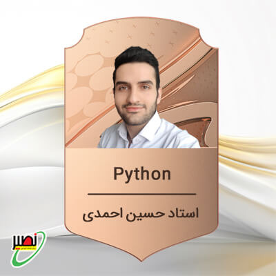 دوره مهارتی Python (آنلاین)